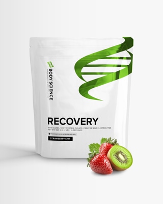Body Science Recovery - Post-workout - 960g