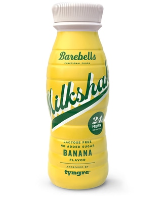 Barebells Milkshake Banana