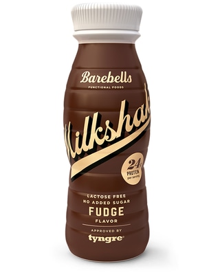 Barebells Milkshake Fudge