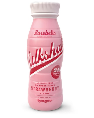 Barebells Milkshake Strawberry