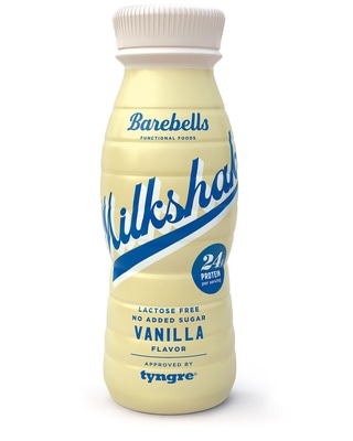 Barebells Milkshake Vanilla