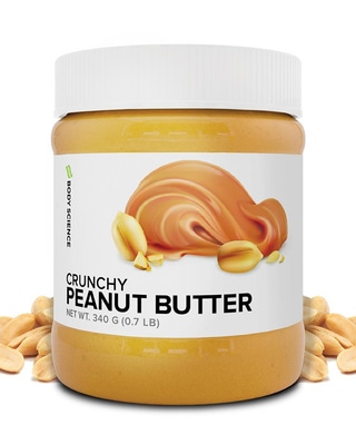 Body Science Peanut Butter - Jordnötssmör