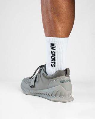 Lifting Shoes, Smoked Grey
