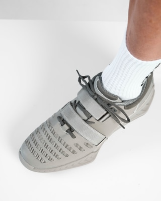 Lifting Shoes, Smoked Grey