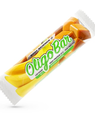 Body Science Oligo Bar Banana Caramel