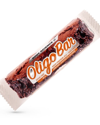 Body Science Oligo Bar Creamy Chocolate Brownie