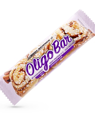 Body Science Oligo Bar Cinnamon Bun