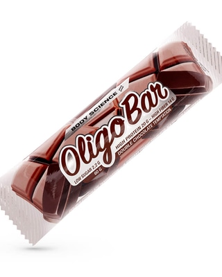 Body Science Oligo Bar Double Chocolate Temptation