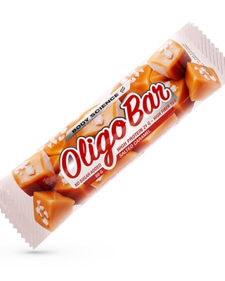 Body Science Oligo Bar Salted Caramel