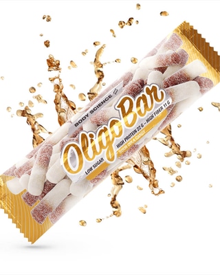 Body Science Oligo Bar Sour Cola Candy