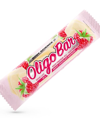 Body Science Oligo Bar White Chocolate Raspberry
