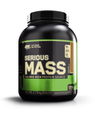 Optimum Nutrition Serious Mass 2,7 kg Chocolate Peanut Butter