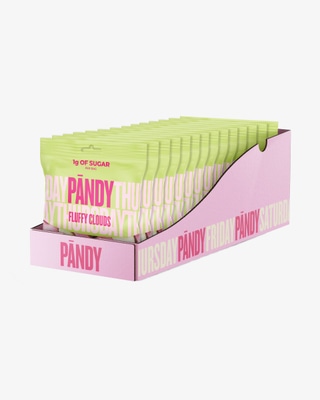 Pändy Candy Fluffy Clouds