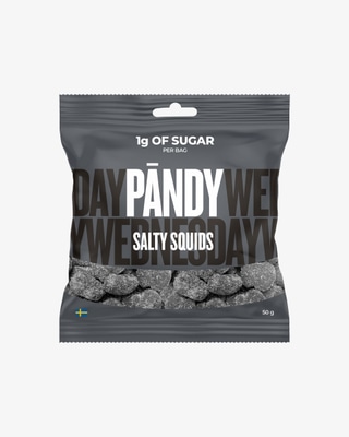Pändy Candy Salty Squids