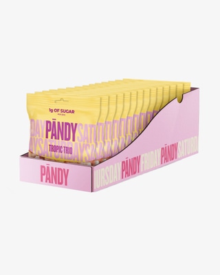 Pändy Candy Tropic Trio