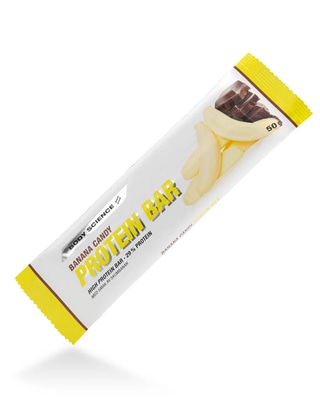 Body Science Protein Bar Banana Candy