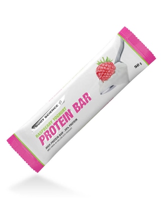Body Science Protein Bar Raspberry Yoghurt