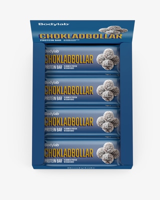 Protein Bar Special deal - 12 stk hel æske