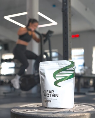 Clear Protein