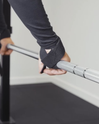 Løftestropper, Faded Blue