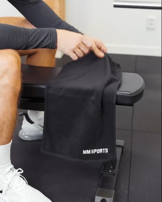 Træningshåndklæde