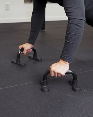 Push-Up Bars