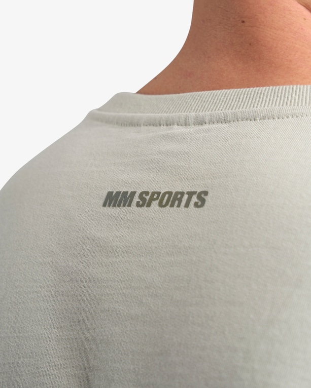 Sweater Engineered, Warm Grey