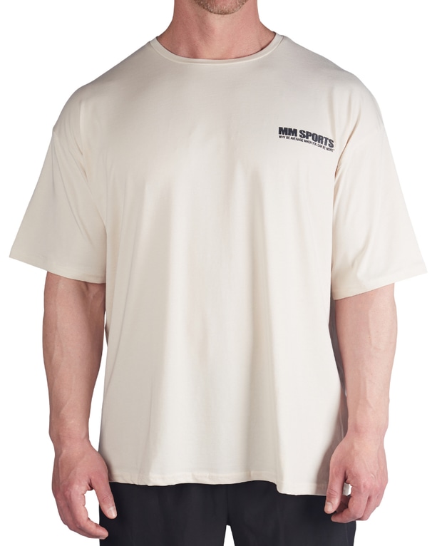 Oversize Hardcore T-shirt