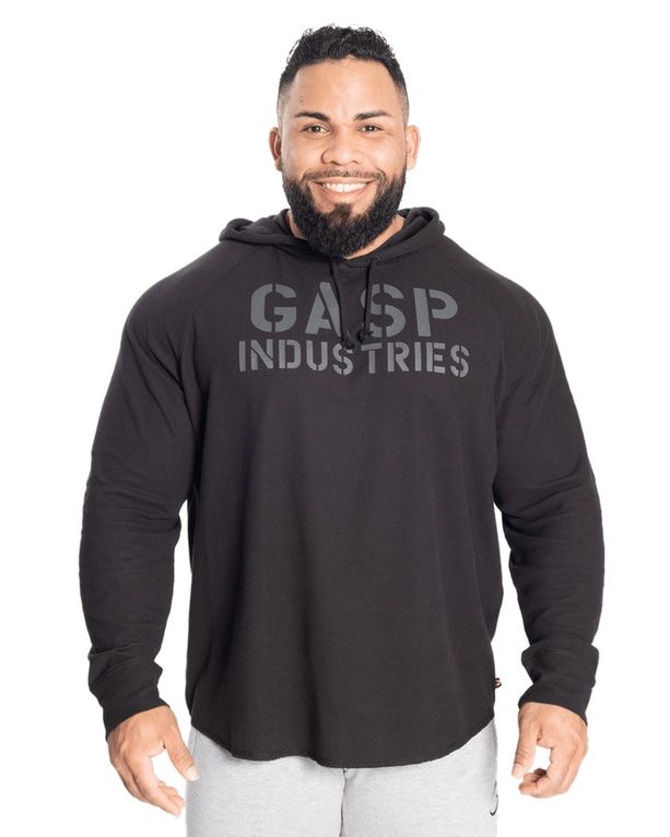 Gasp L/S Thermal Hoodie