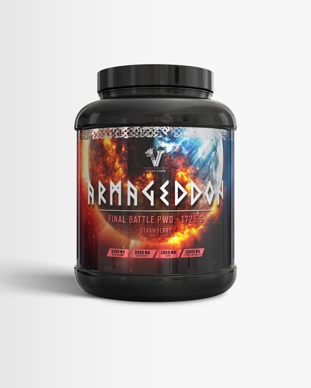 Armageddon PWO