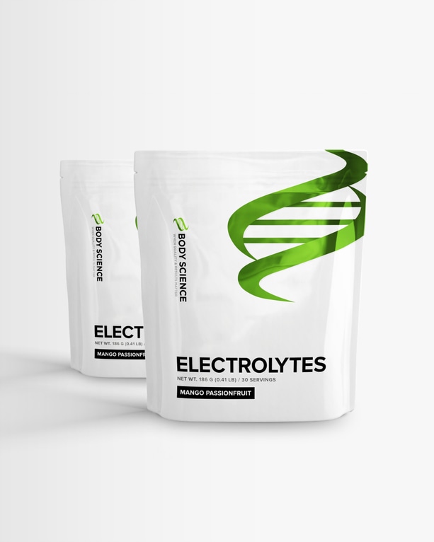 2 stk Elektrolytpulver