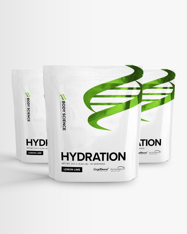 3 stk Hydration