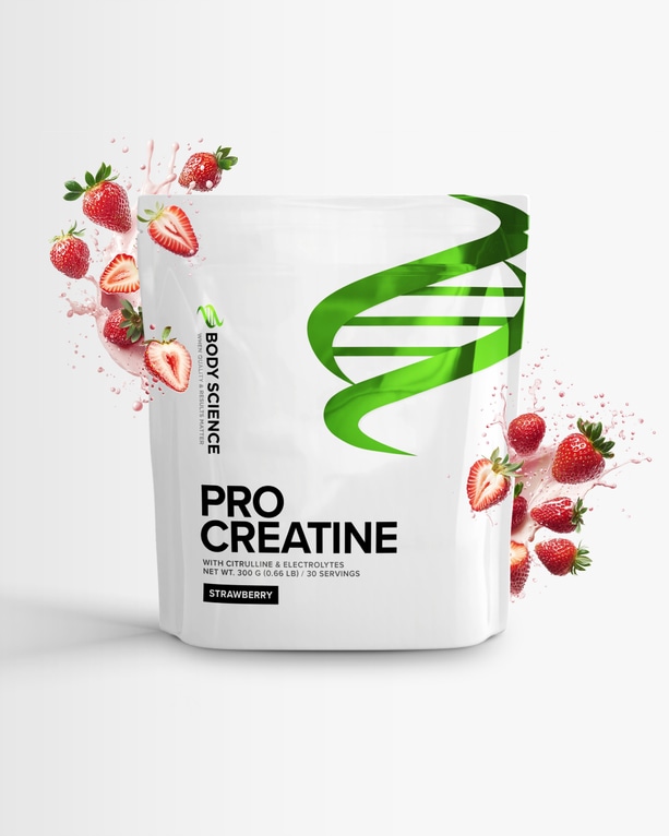 Pro Creatine