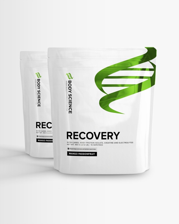 2 stk Recovery - Post-workout