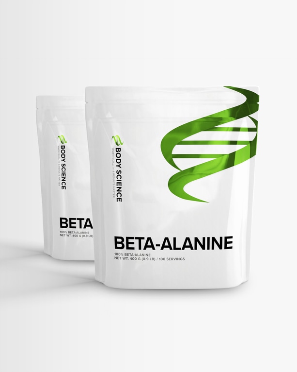 2 stk Beta-Alanine