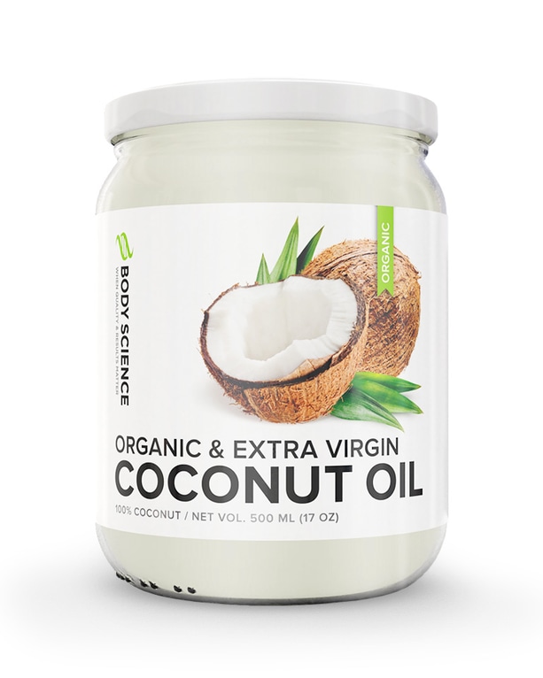 Coconut Oil Extra Virgin