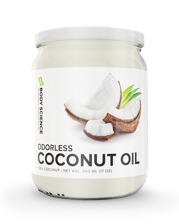 Coconut Oil Odorless