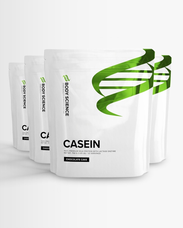 4 stk Casein