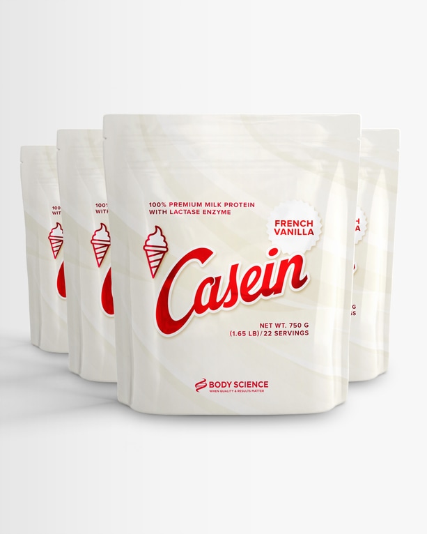 4 stk Casein