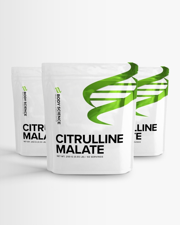 3 st Citrulline Malate 1:1 