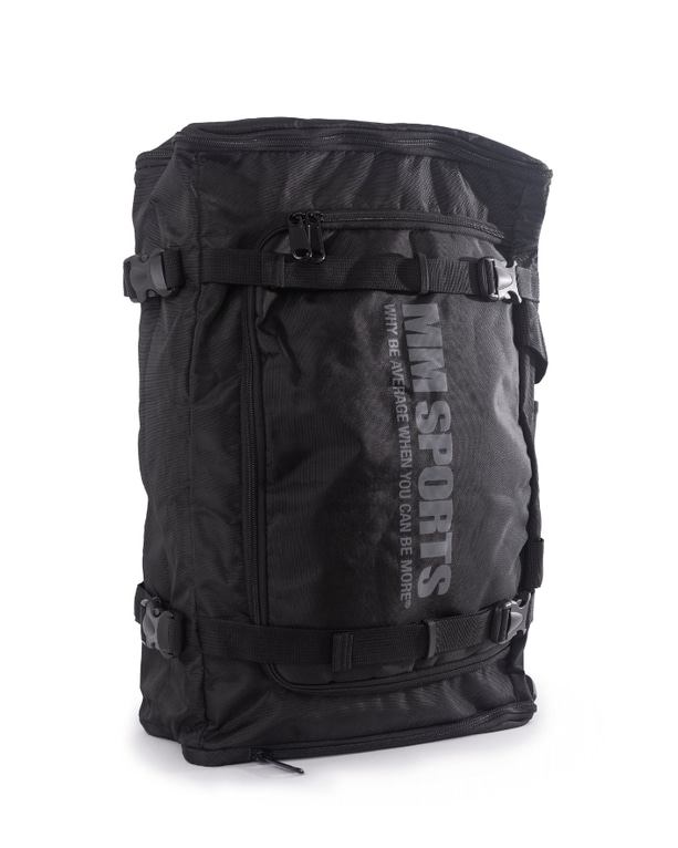 Clean Backpack, Black