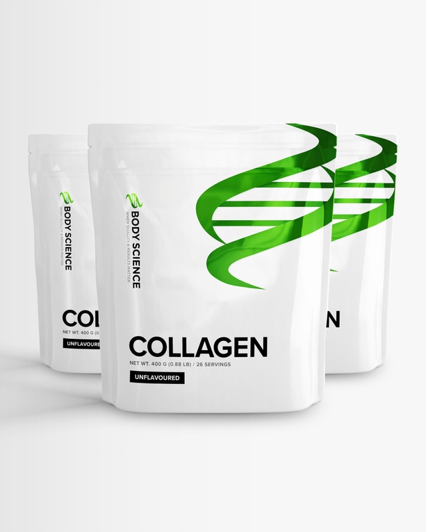 3 stk Collagen