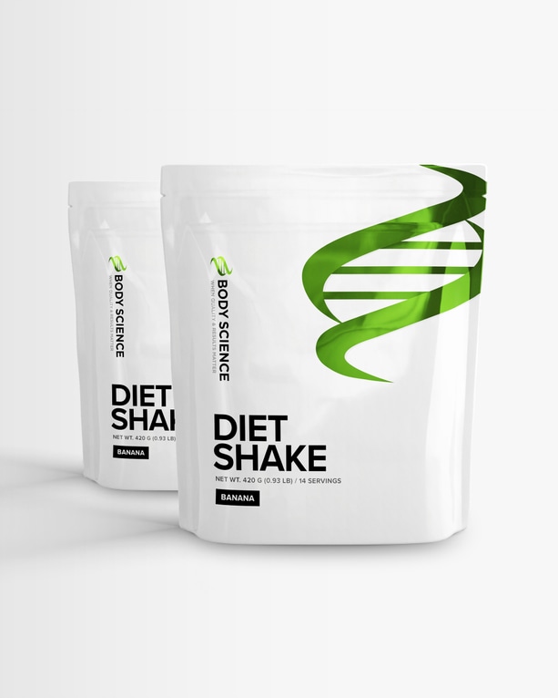 2 stk Diet Shake