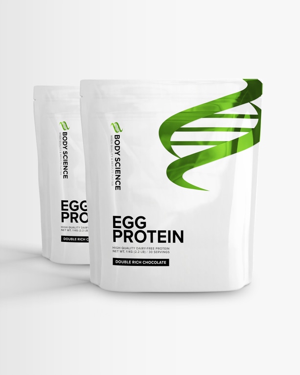 2st Egg Protein 