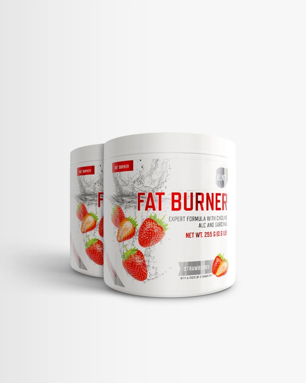 2 stk Fat Burner