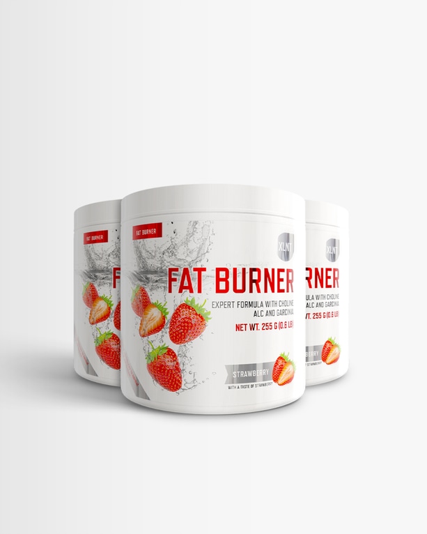 3 stk Fat Burner