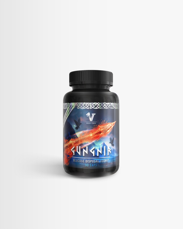 Gungnir - Næringsstofoptimering