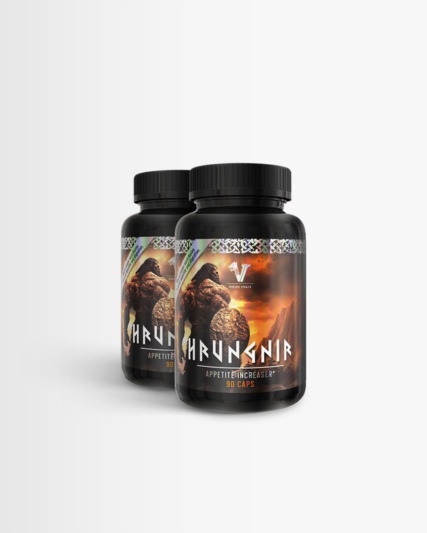 2 stk Hrungnir the Insatiable
