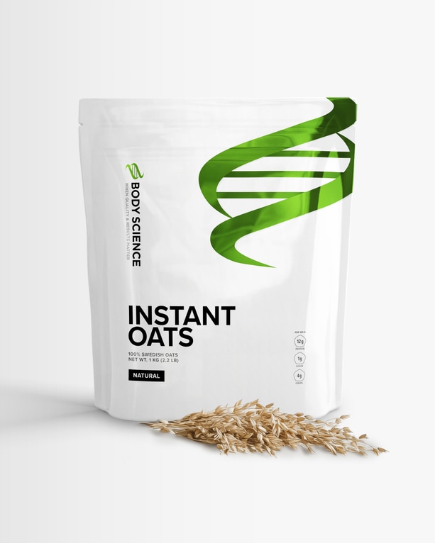 Instant Oats