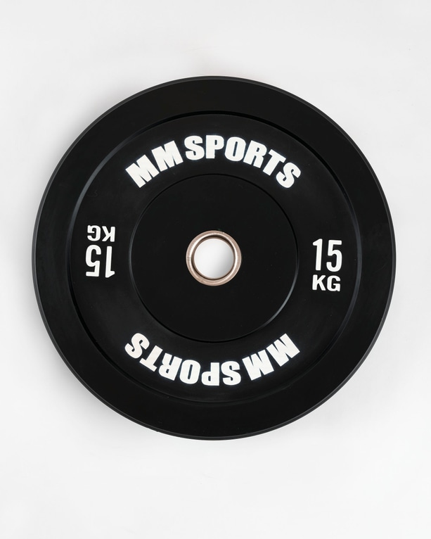 Bumper Plate, 15 kg